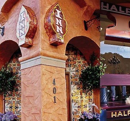 Half Moon Bay Inn - Main Street Downtown Exterior foto